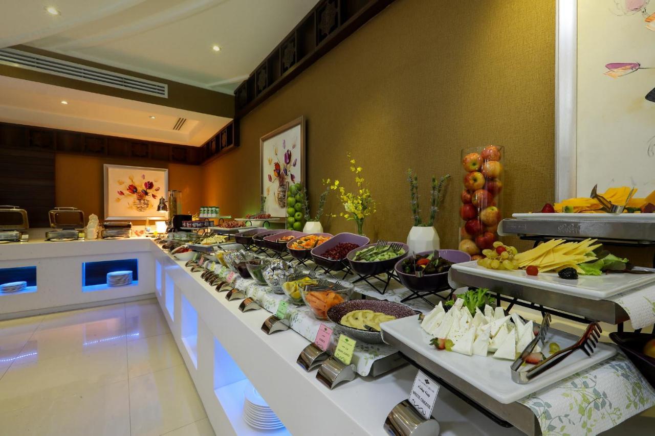 Gloria Inn Riyadh Ngoại thất bức ảnh